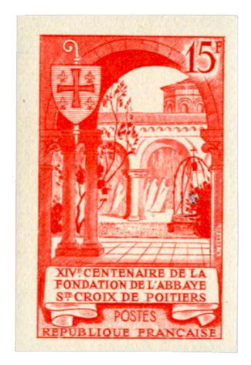 n° 926a** - Timbre FRANCE Poste