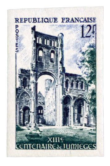 n° 985a** - Timbre FRANCE Poste
