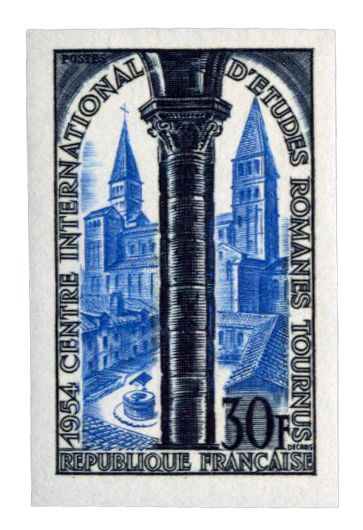 n° 986a** - Timbre FRANCE Poste