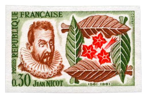n° 1286a** - Timbre FRANCE Poste