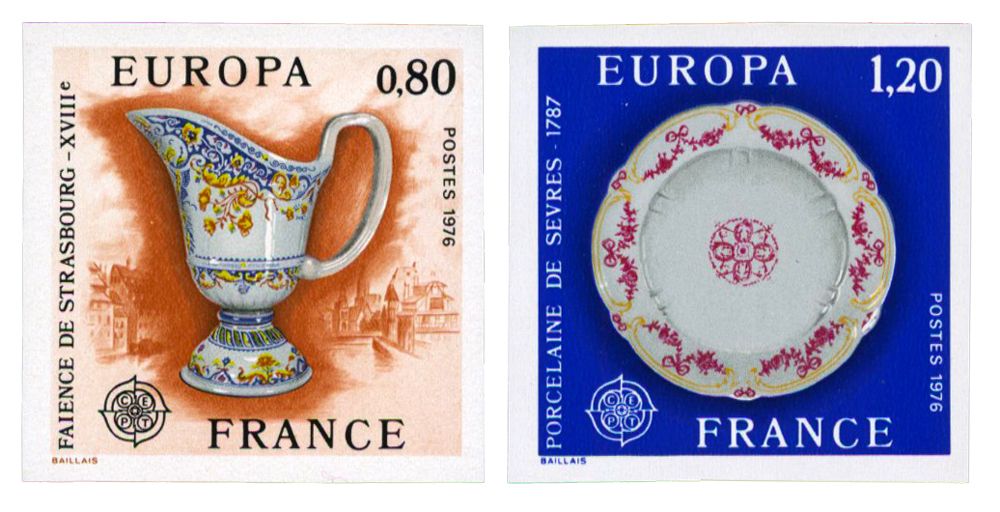 n° 1877/1878** ND - Timbre FRANCE Poste