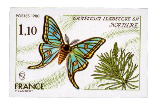 n° 2089a** - Timbre FRANCE Poste