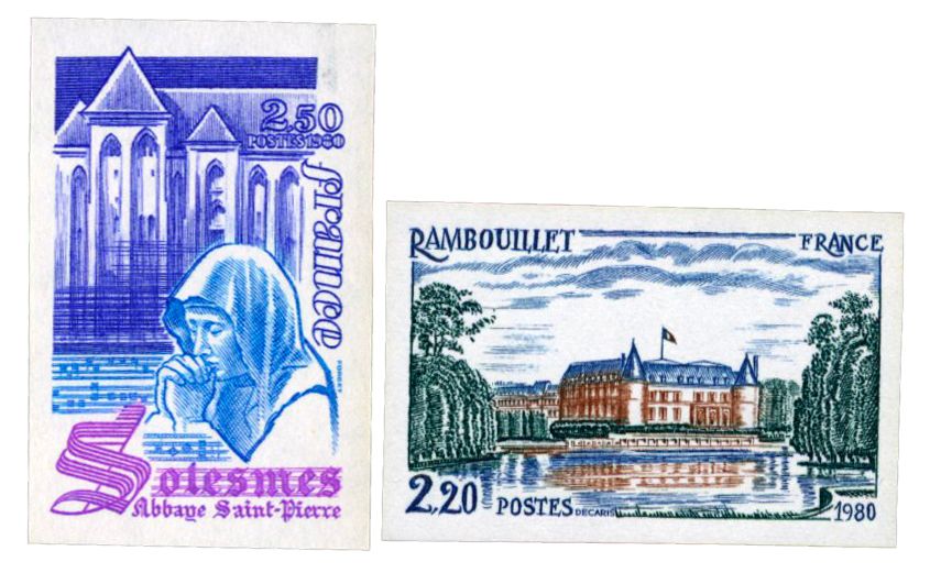 n° 2111/2112** ND - Timbre FRANCE Poste