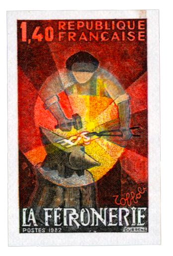 n° 2206a** - Timbre FRANCE Poste