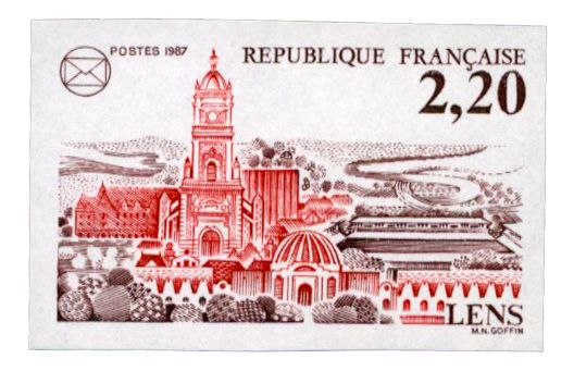 n° 2476a** - Timbre FRANCE Poste
