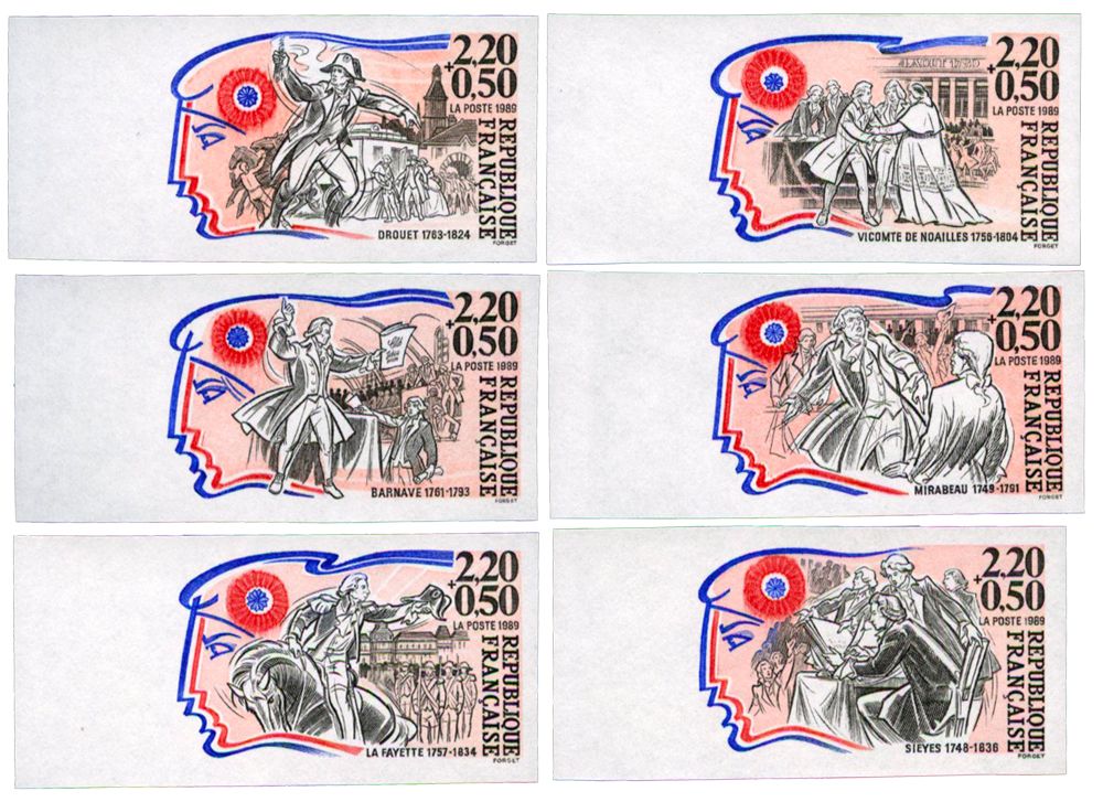 n° 2564/2569** ND  - Timbre FRANCE Poste