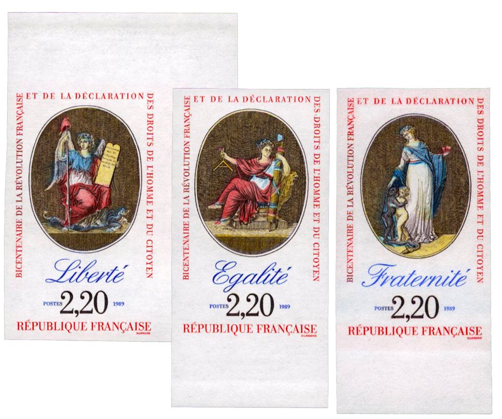 n° 2573/2575** ND - Timbre FRANCE Poste