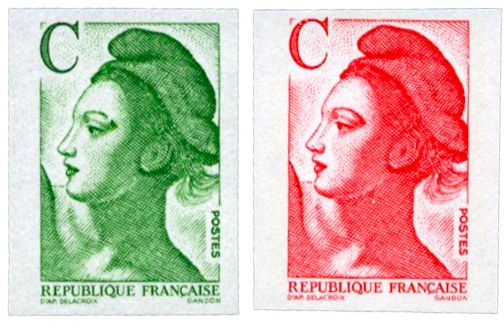 n° 2615/2616** ND - Timbre FRANCE Poste