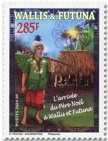 n° 997 - Timbre WALLIS & FUTUNA Poste