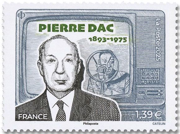 n° 5846 - Timbre France Poste