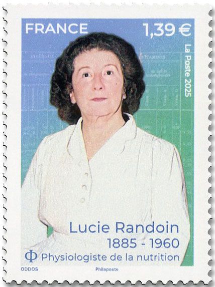 n° 5852 - Timbre France Poste