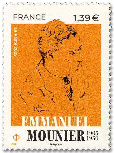 n° 5856 - Timbre France Poste