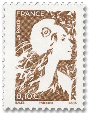 n° 5867 - Timbre France Poste