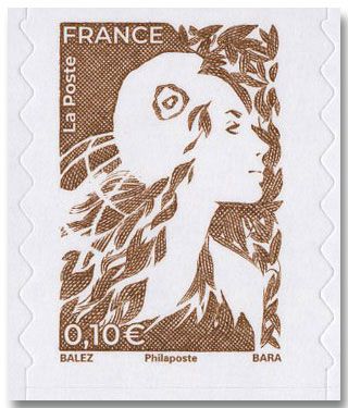 n° 2529 - Timbre France Autoadhésifs