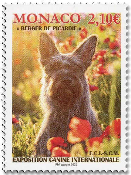 n° 3481 - Timbre MONACO Poste