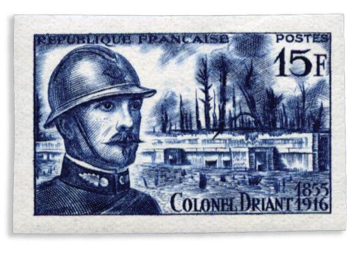 n° 1052a** - Timbre FRANCE Poste