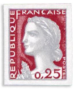 n° 1263b** - Timbre FRANCE Poste