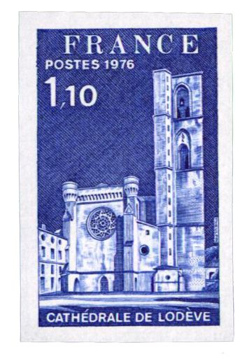 n° 1902a** - Timbre FRANCE Poste