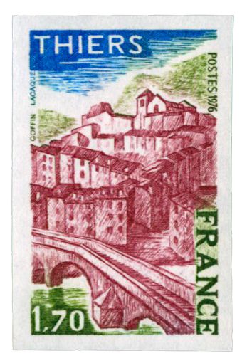 n° 1904a** - Timbre FRANCE Poste