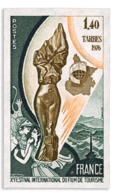 n° 1906a** - Timbre FRANCE Poste