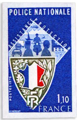 n° 1907a** - Timbre FRANCE Poste