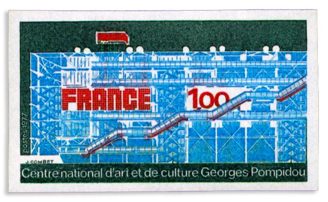 n° 1922a** - Timbre FRANCE Poste
