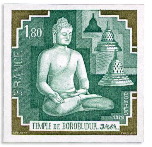n° 2036a** - Timbre FRANCE Poste