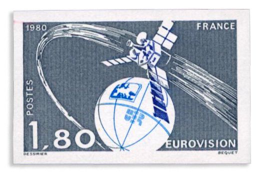 n° 2073a** - Timbre FRANCE Poste