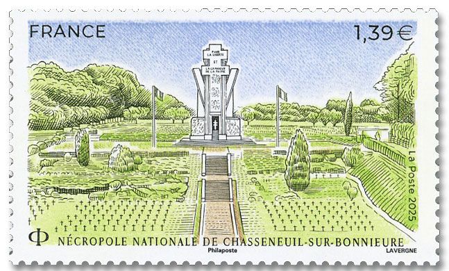 n° 5857 - Timbre France Poste