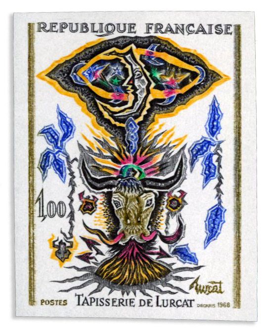 n° 1493a** - Timbre FRANCE Poste