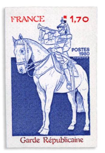 n° 2115a** - Timbre FRANCE Poste