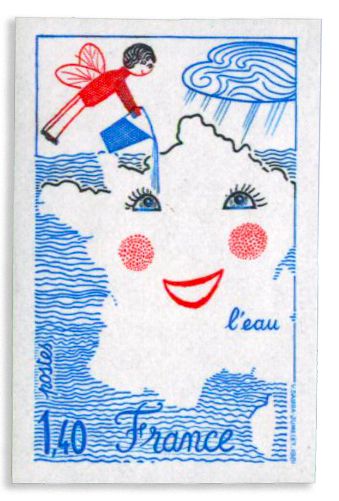 n° 2125a** - Timbre FRANCE Poste