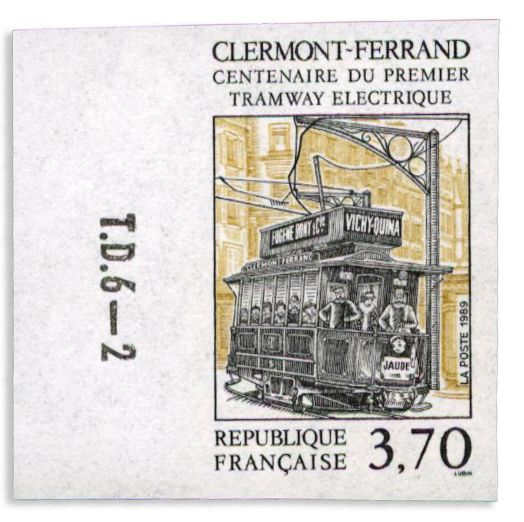 n° 2608a** - Timbre FRANCE Poste