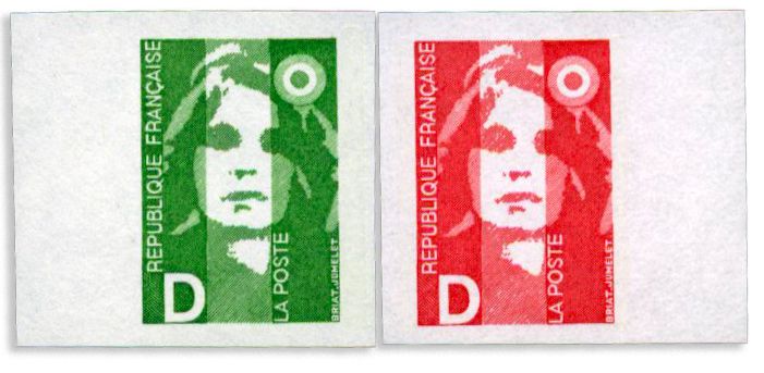 n° 2711/2712** ND - Timbre FRANCE Poste