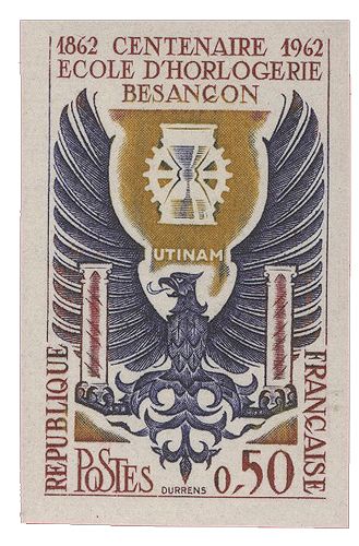 n° 1342a** - Timbre FRANCE Poste