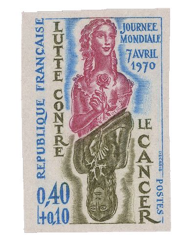 n° 1636a** - Timbre FRANCE Poste