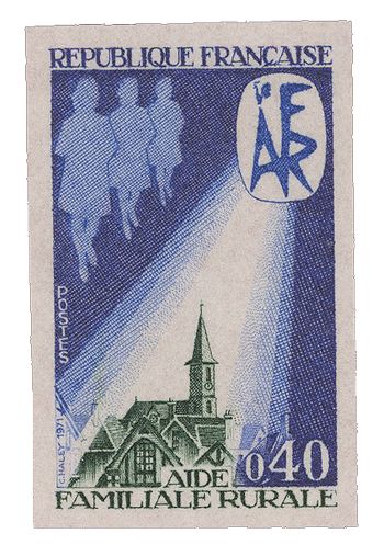 n° 1682a** - Timbre FRANCE Poste