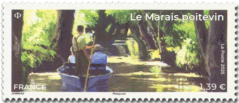 n° 5868 - Timbre France Poste
