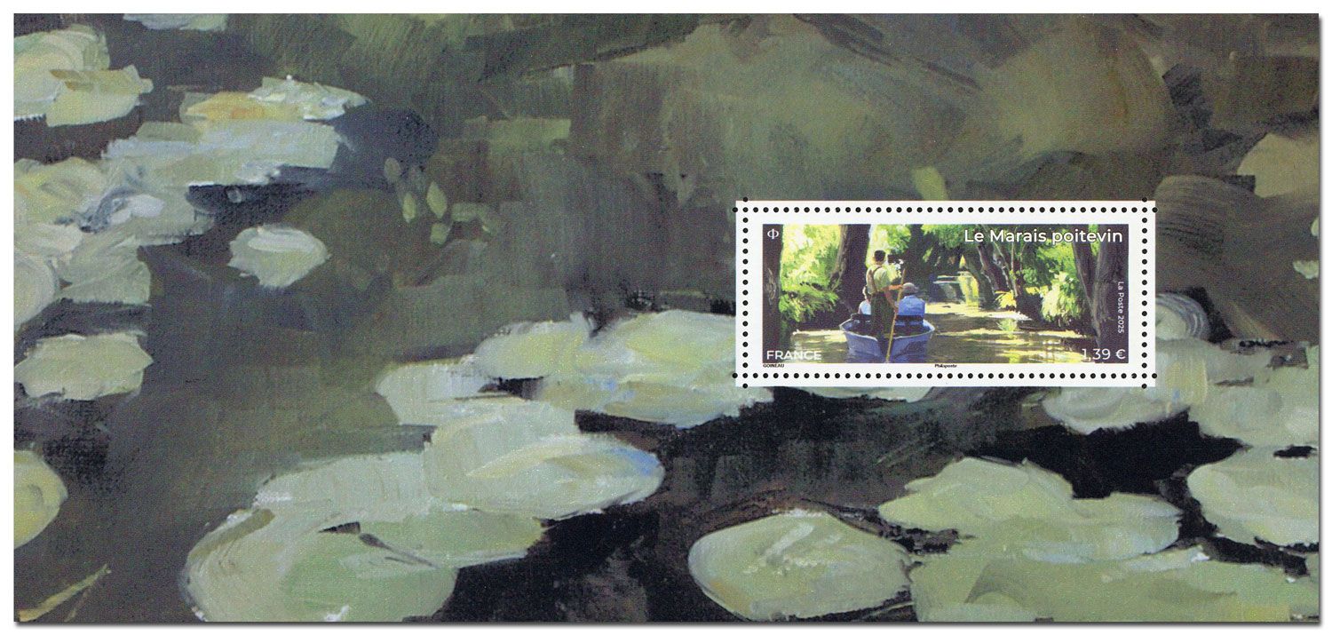 n° 224 - Timbre FRANCE Blocs souvenirs