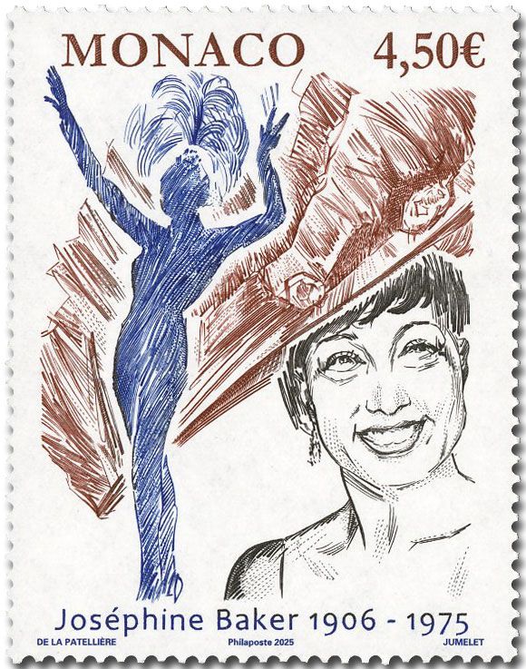 n° 3493 - Timbre MONACO Poste