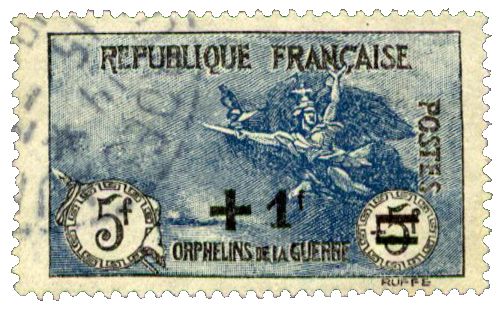 n° 169 obl. - Timbre FRANCE Poste