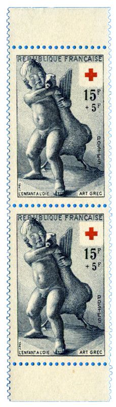 n° 1049a** - Timbre FRANCE Poste