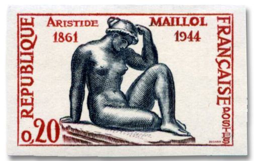 n° 1281a** - Timbre FRANCE Poste