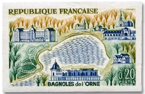 n° 1293a** - Timbre FRANCE Poste