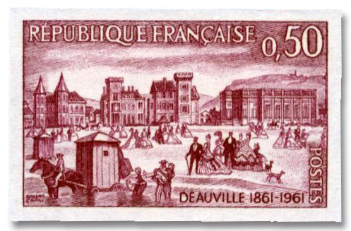 n° 1294a** - Timbre FRANCE Poste