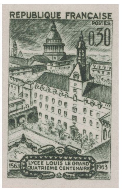 n° 1388a** - Timbre FRANCE Poste