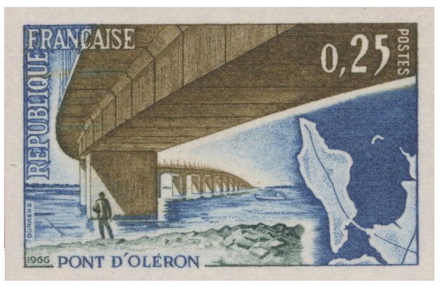 n° 1489a** - Timbre FRANCE Poste