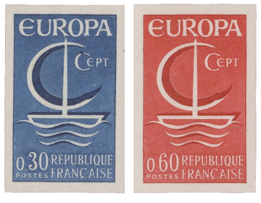 n° 1490/1491** ND - Timbre FRANCE Poste