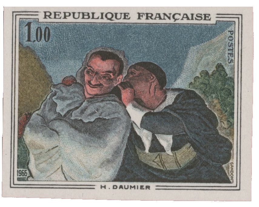 n° 1494a** - Timbre FRANCE Poste