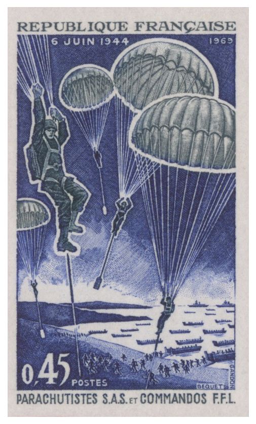 n° 1603a** - Timbre FRANCE Poste